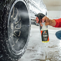 First Class Wheel Cleaner