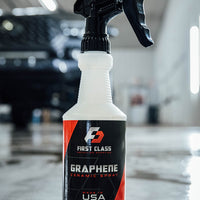 First Class Graphene Ceramic Spray
