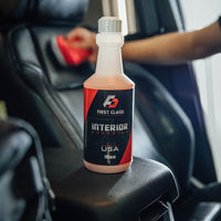 First Class Interior Dressing