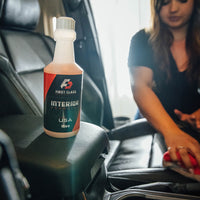 First Class Interior Dressing