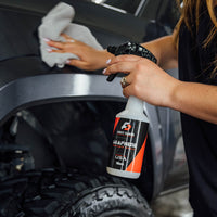 First Class Graphene Ceramic Spray