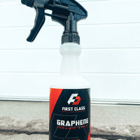 First Class Graphene Ceramic Spray