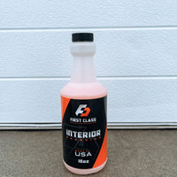 First Class Interior Dressing