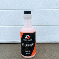 First Class Interior Dressing