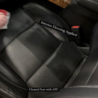 First Class Interior Dressing