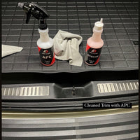 First Class Interior Dressing