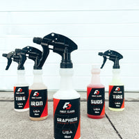 First Class Starter Kit