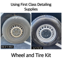 Wheel and Tire Kit