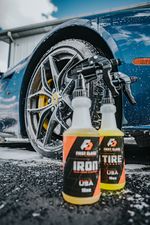 Clean Wheels Made Easy