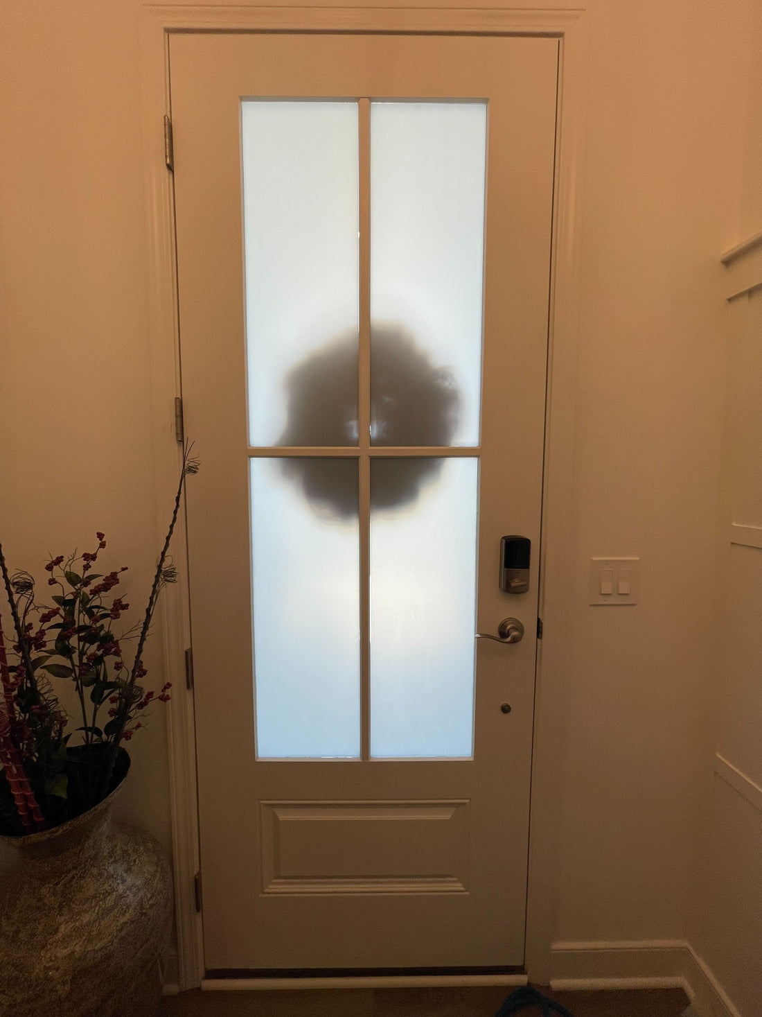 Frost White Privacy Window Film | 60" x 100'