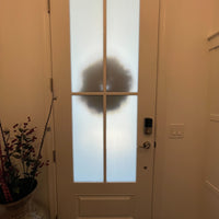 Frost White Privacy Window Film | 60" x 100'