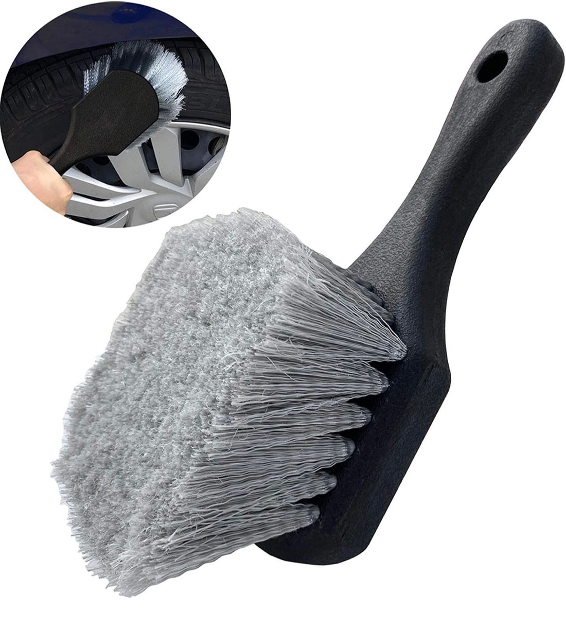 Tire Brush
