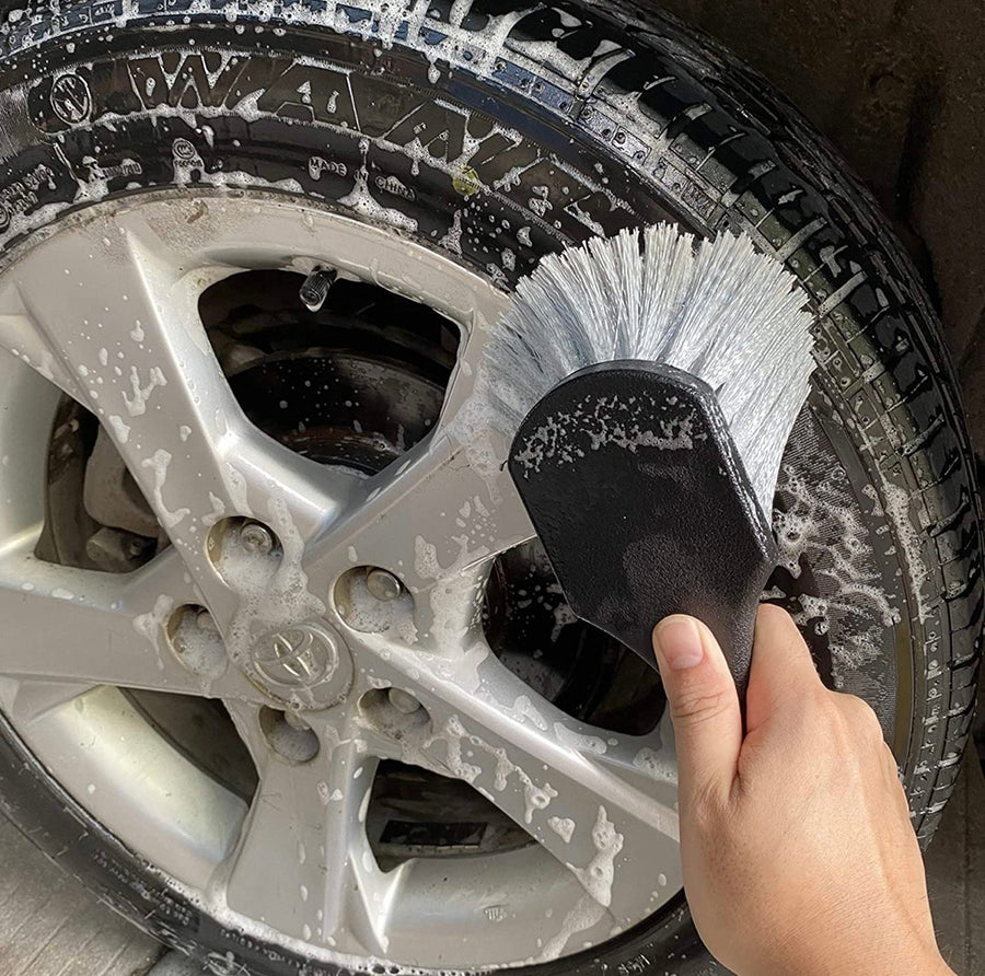 Tire Brush