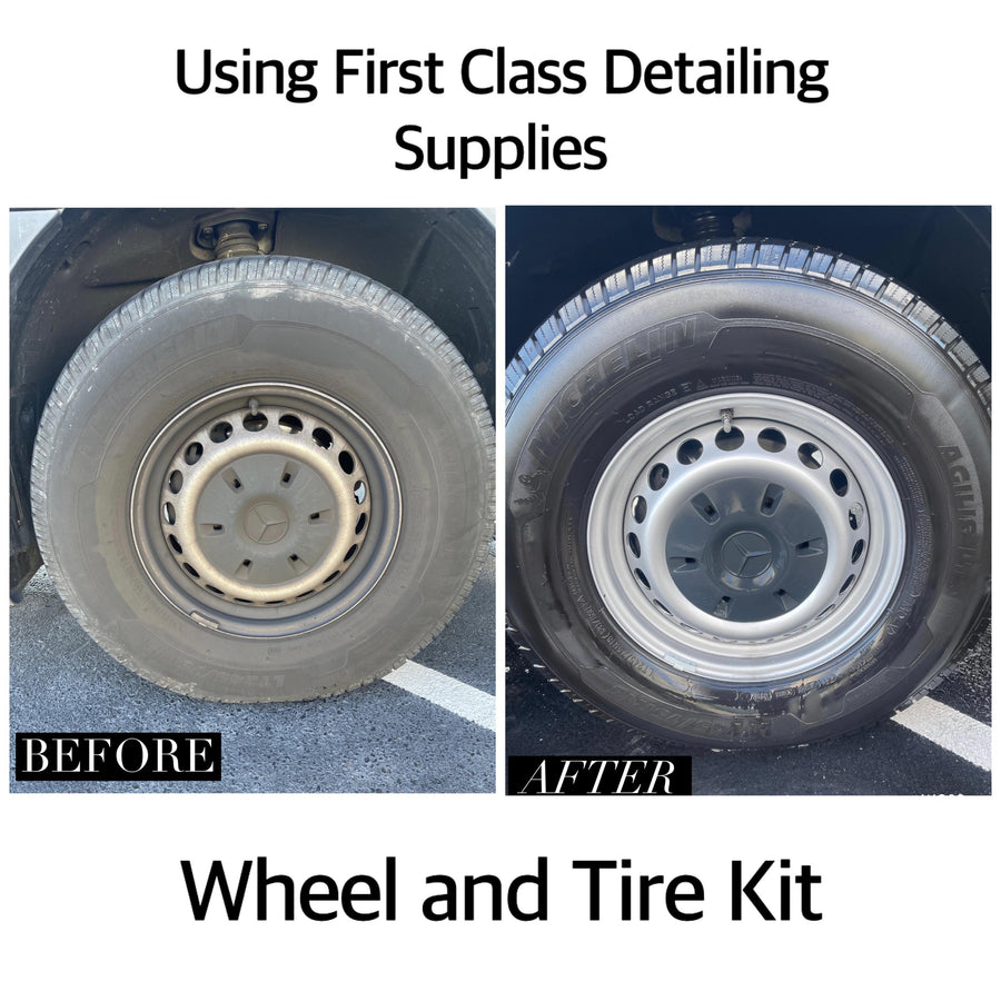 First Class Iron