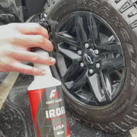 First Class Wheel Cleaner