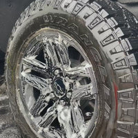 Tire Brush