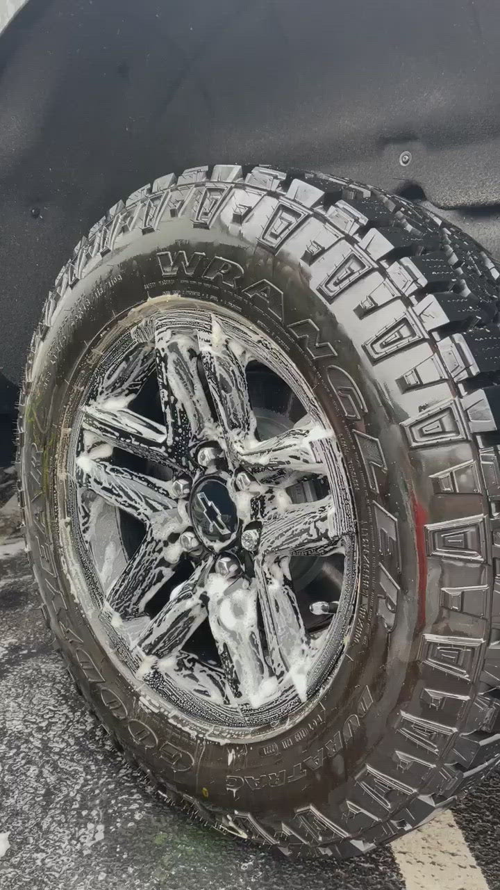 Tire Brush