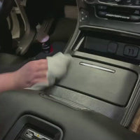 First Class Interior Dressing