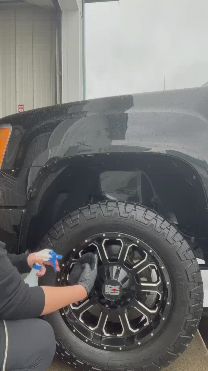First Class Tire High Gloss