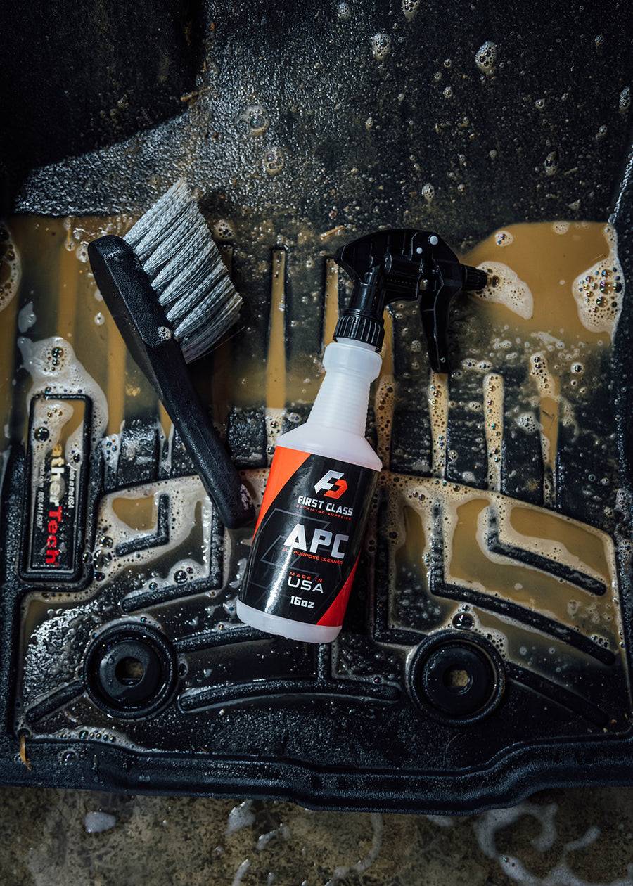 Tire Brush