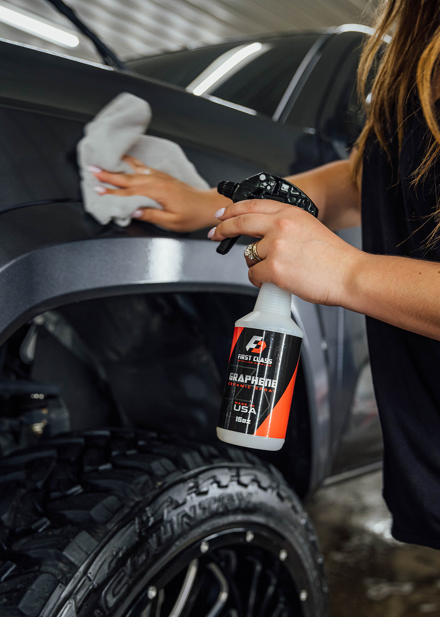 First Class Graphene Ceramic Spray