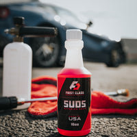 First Class Suds