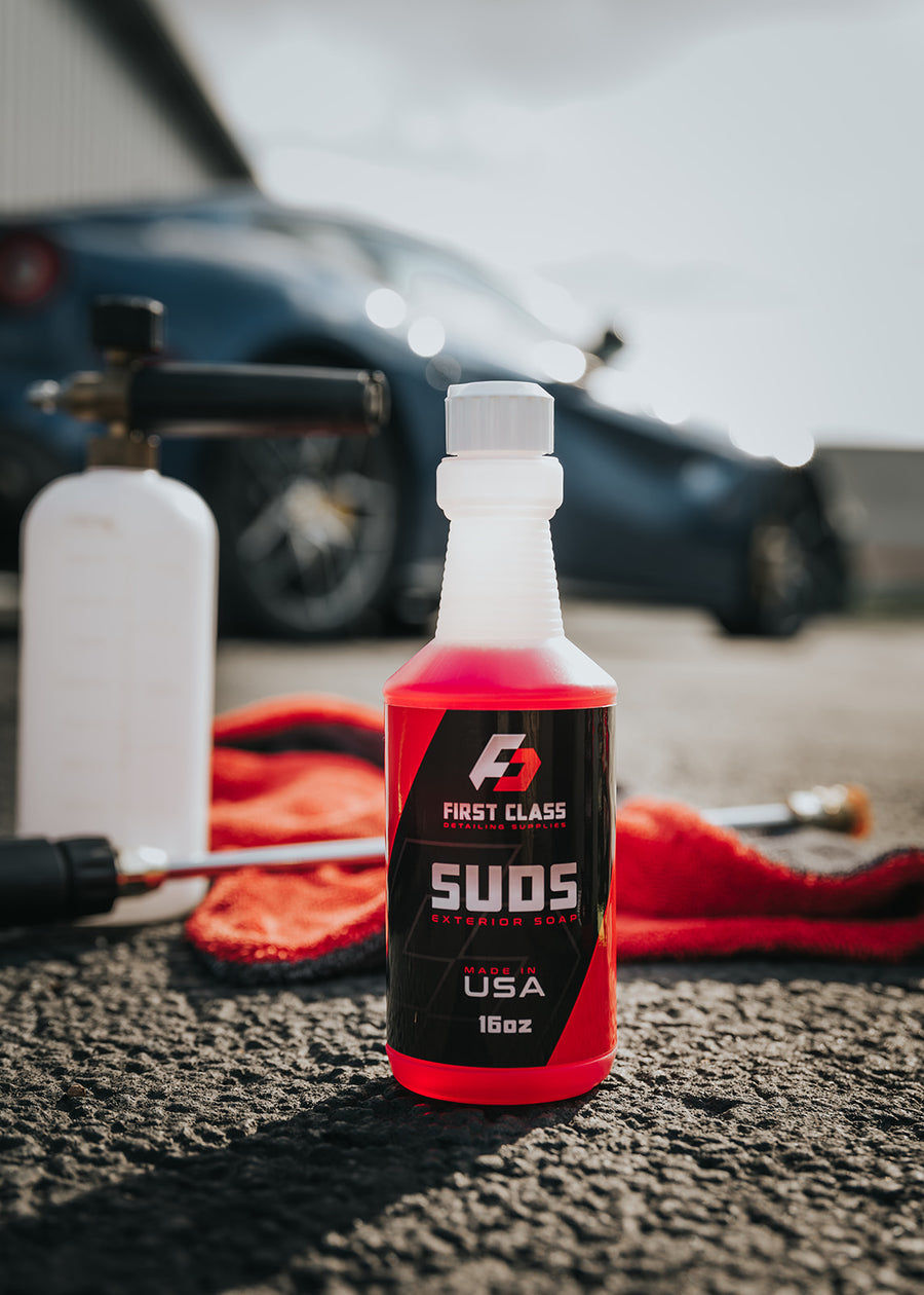 First Class Suds
